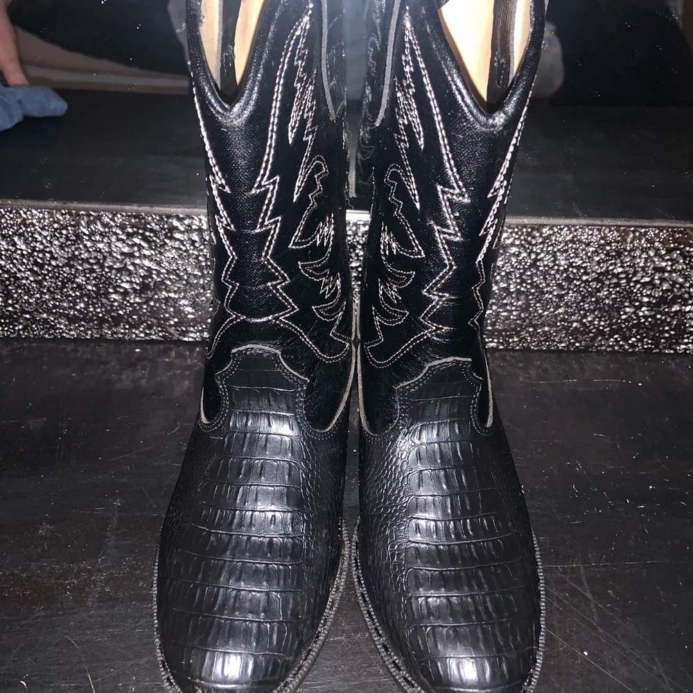 Boys Boots